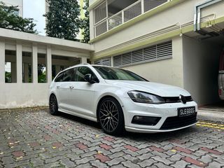 Volkswagen Golf Variant For Lease