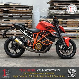 KTM 1290 Super Duke R | KTM 1290 SDR | KTM 1390 Superduke R | Superduke R | Arrow Exhaust