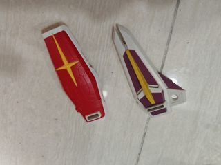 Robot spirits shield for Justice and RX-78F00