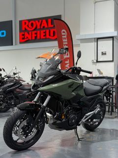 Honda NC750X DCT | NC750 | NC750X | DCT | Honda Touring | NX400 | NC700X | NC | Class 2 Bike 