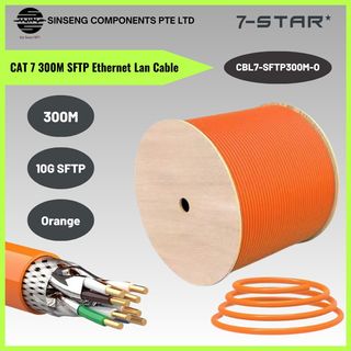 7-STAR* CABLES Collection item 2