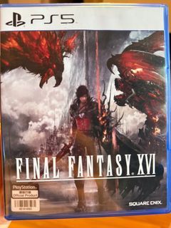 PS5 Final Fantasy XVI
