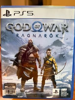 PS5 God of War Ragnarok