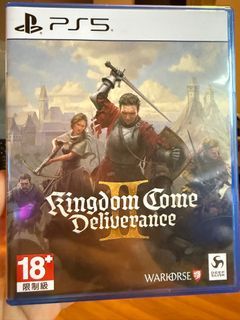 PS5 Kingdome Come Deliverance 2