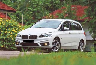 216D Gran Tourer for lease (7 seater)