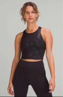 [4] Lululemon Invigorate Training Tank Top *Foil