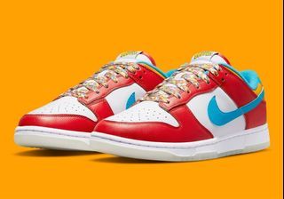 Nike Dunk Low Lebron James Fruity Pebbles