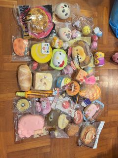 rare hk/ rk squishy sale