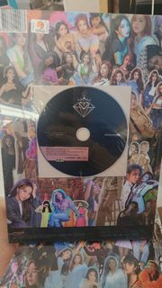 I Say Mamamoo : The Best album