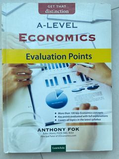 IB Economics Course Notes / Tuition Books