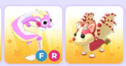 (URGENT) Adopt me bundle deal