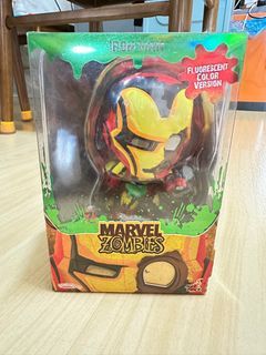 Cosbaby zombie Ironman
