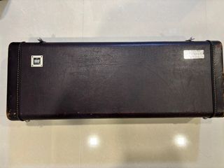 Vintage King Super 20 Tenor Saxophone Case