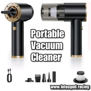 🤩 ! 3 in 1 Tonado Powerful Brushless Suction 5500pa Rechargeable Black Vacuum Cleaner + Blower For Balloon Home Sofa Car Seat Floor Mat Etc #Lotusgod Lotus God 🌟 Box 630 🌟 at Sofa