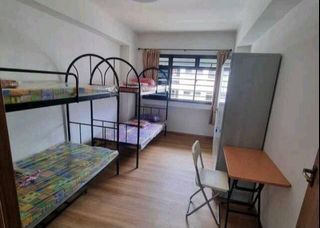 Male Shared Room for Rent 