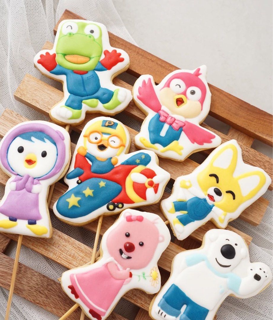 Sugar Icing Custom Cookies for Party, Birthday, Bridal Shower, Baby Gender Reveal, Wedding Favours, Corporate Gift, Souvenir (Category: Homemade Bakes) located in Singapore. Submitted by cottonchocolate (Listing ID 1374398855, Image 3). Description: 🍪 Custom cookies according to design ✅ Price starts from $5 and varies depending on design (please chat to check price) ✅ Minimum order of 15 cookies ✅ Standard delivery at $5 per 15 cookies Cookies 