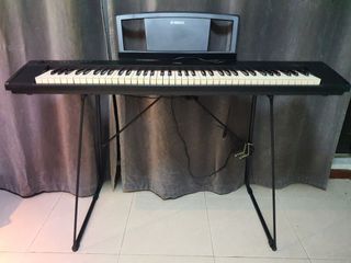 Yamaha Piaggero NP-31