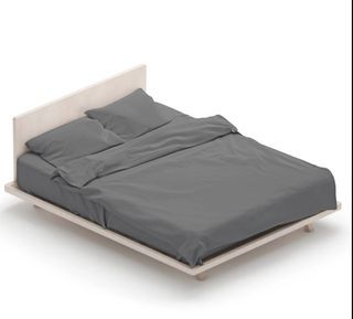 BedTribe Queen and King Size Bedsheet Complete (15% Discount)
