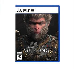 Black Myth Wukong PS5
