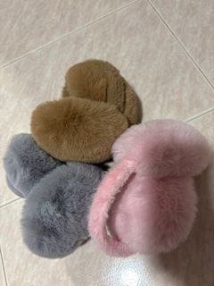 Girls winter ears cover
