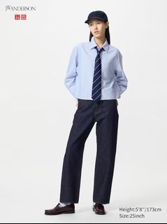 JWA x Uniqlo Straight Jeans