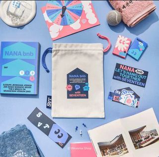 [SHARING] SVT NANA BNB KIT SHARING + WVS POB