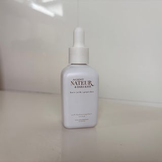 AGENT NATEUR hair (silk) peptides soft hydrating serum
