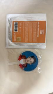 [WTS] SEVENTEEN 2025 CARATLAND MINI PICKET