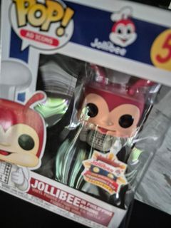 Funko Pop Jollibee Pop! AD Icons Toy in BARONG #51 Chicken Joy Pinoy Proud