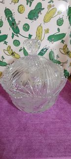 Crystal Bowl from Poland