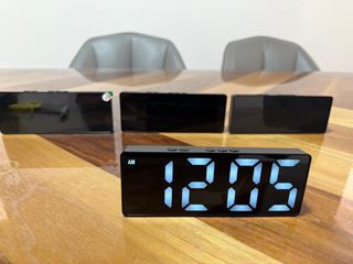 Digital clock