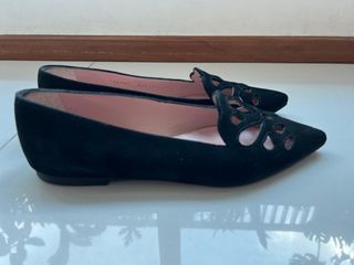 Pretty ballerinas shoes