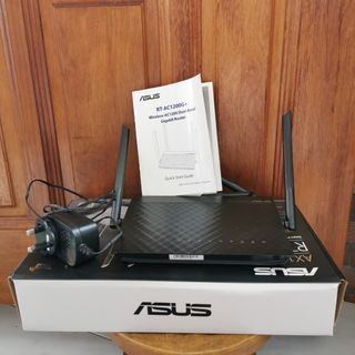 ASUS RT-1200G wireless router