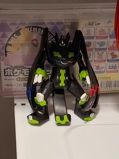 Zygarde Moncolle