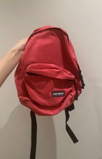 Pink Converse Backpack Mini