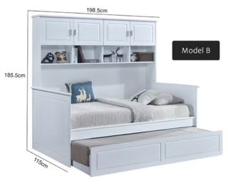 Storage Bed Collection item 3