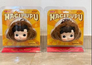 🔥[INSTOCK]🔥 Hacipupu Rolling Time Machine Earphone Case