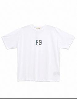 AUTHENTIC Brand new FOG T SHIRT 🥳