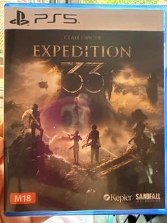 Clair Obscur: Expedition 33 - PS5 Game
