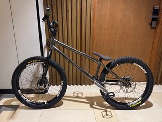 Inspired Arcade street trial bike 