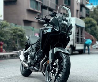NEW HONDA NX400
