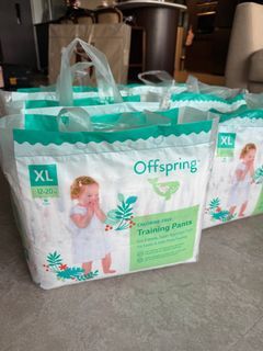 Offspring Diaper Training Pants XL