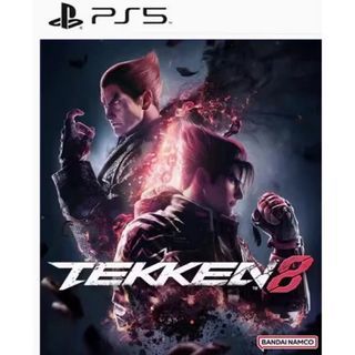 Ps5 Digital Tekken 8 PS5游戏 铁拳8 Tekken 8 格斗 中文 数字版下载版 可认证