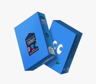 [wts/lfb] seventeen svt nana bnb kit sharing member set