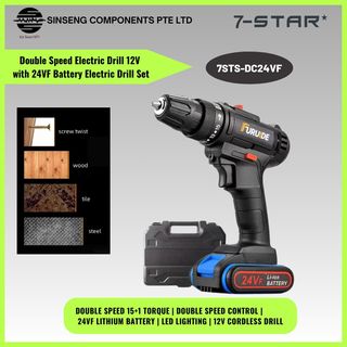 7-STAR* DIY Tools Kit Collection item 2