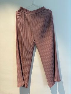 Issey Miyake style comfy pants