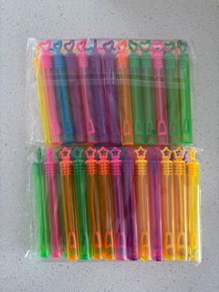 Bubble wand case