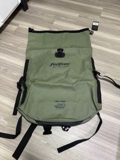 Feelfree Dry Tank waterproof backpack 60L