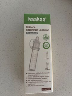 Haakaa Colostrum Collector