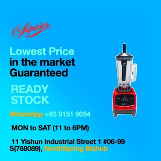 Blender / Food Processor  / Slicer / Meat Grinder Collection item 2